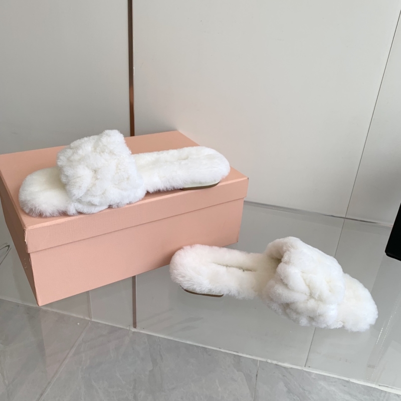 Miu Miu Slippers